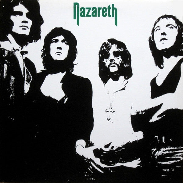 Nazareth (2) : Nazareth (LP, Album, RE)