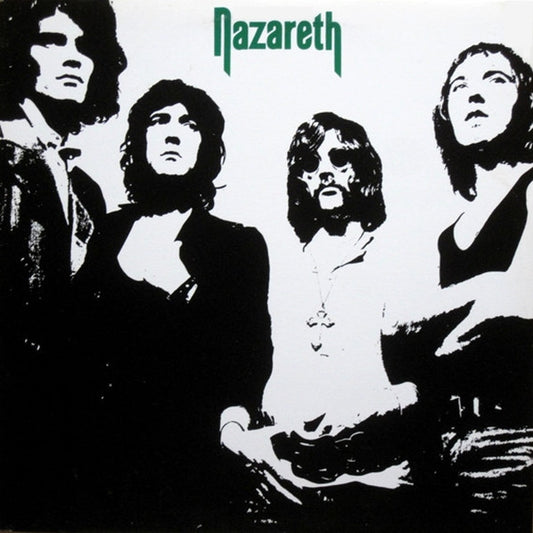 Nazareth (2) : Nazareth (LP, Album, RE)