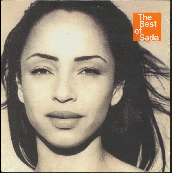 Sade : The Best Of Sade (2xLP, Comp)