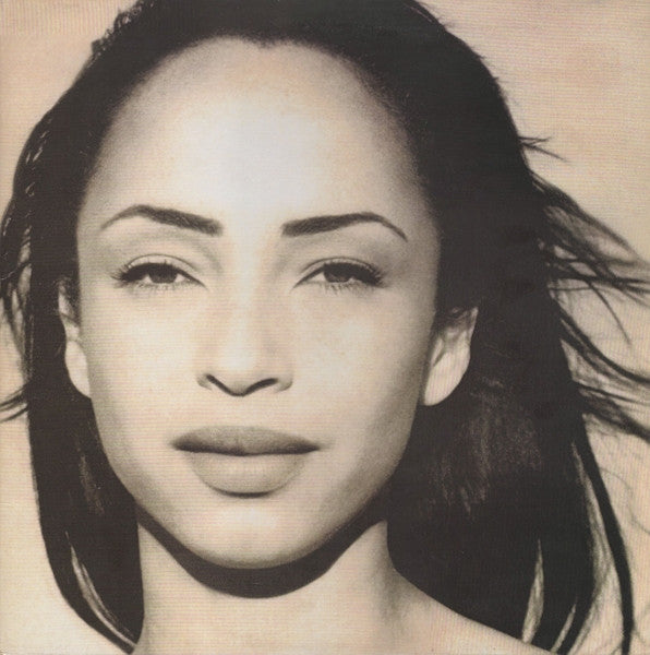 Sade : The Best Of Sade (2xLP, Comp)