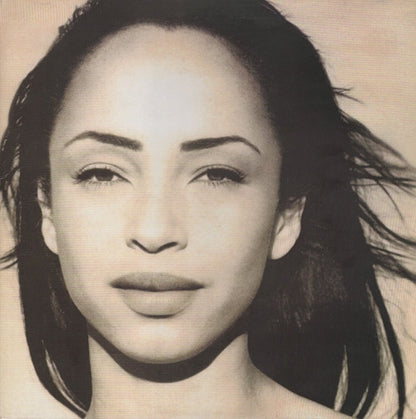 Sade : The Best Of Sade (2xLP, Comp)