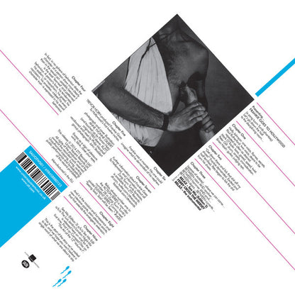Frankie Goes To Hollywood : Relax (12", Ltd, 30t)