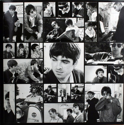 Oasis (2) : Definitely Maybe (2xLP, Album, Dam)