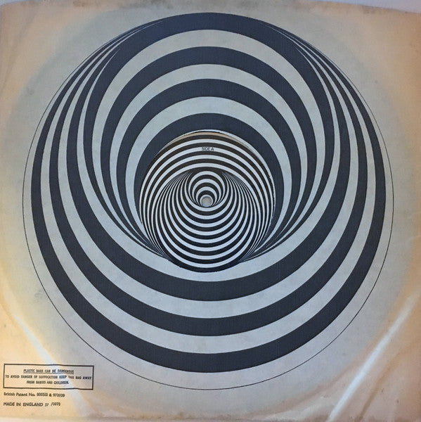 Black Sabbath : Paranoid (LP, Album, RP, Gat)