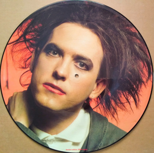 The Cure : The Peel Sessions 1978 (12", EP, Ltd, Pic)