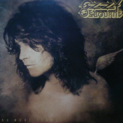 Ozzy Osbourne : No More Tears (LP, Album)