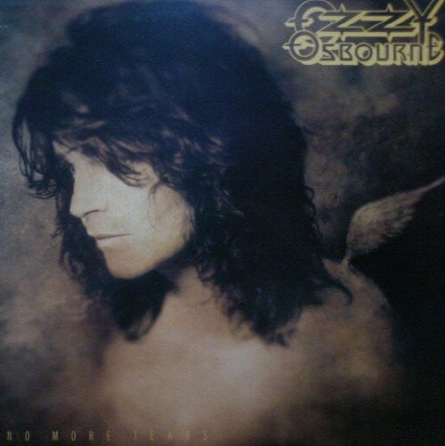 Ozzy Osbourne : No More Tears (LP, Album)