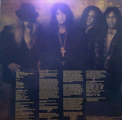 Ozzy Osbourne : No More Tears (LP, Album)