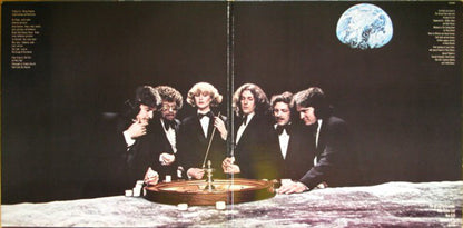Blue Öyster Cult : Agents Of Fortune (LP, Album, RP, Gat)