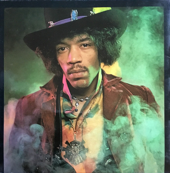 The Jimi Hendrix Experience : Electric Ladyland (2xLP, Album, RE)