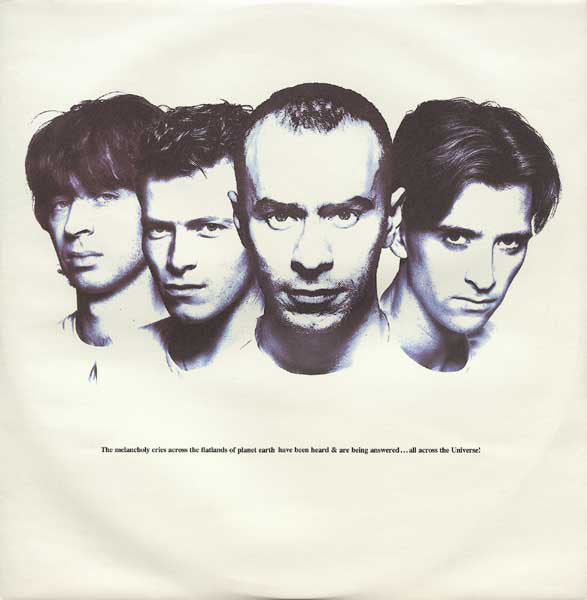 The The : Mind Bomb (LP, Album, Ltd)