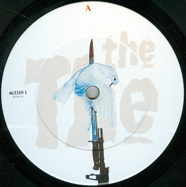 The The : Mind Bomb (LP, Album, Ltd)