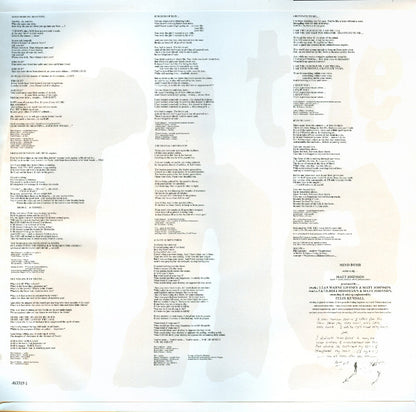 The The : Mind Bomb (LP, Album, Ltd)