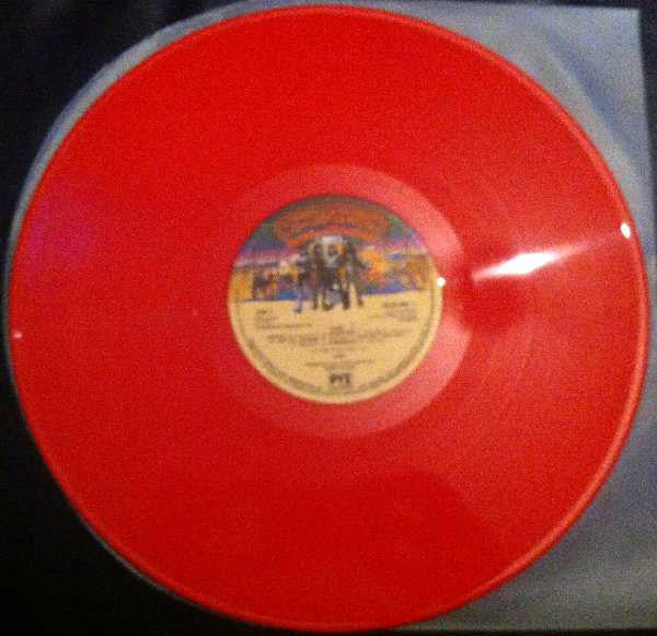 Kiss : Alive! (2xLP, Album, RE, Gat)