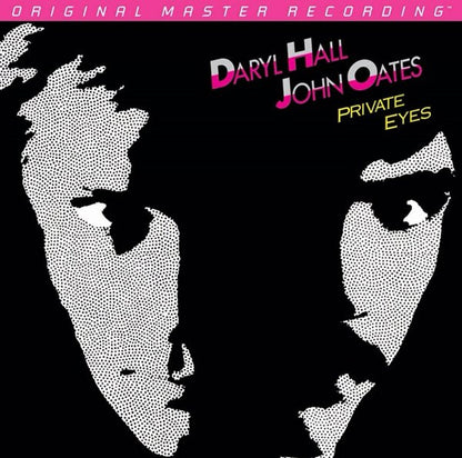 Daryl Hall, John Oates* : Private Eyes (LP, Album, Ltd, Num, RE, RM, 180)