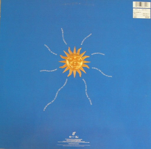 Tears For Fears : The Seeds Of Love (LP, Album)