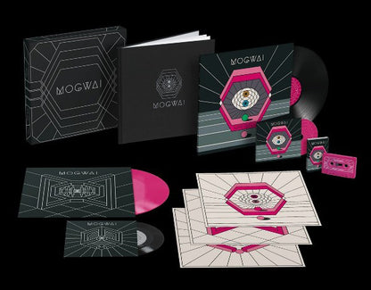 Mogwai : Rave Tapes (Box, Ltd + LP, Album + 12", Pin + 7", S/Sided, Etc)