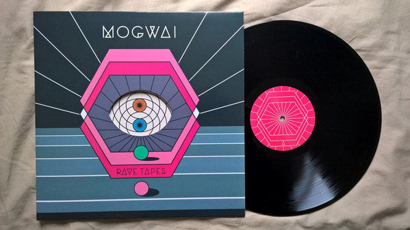 Mogwai : Rave Tapes (Box, Ltd + LP, Album + 12", Pin + 7", S/Sided, Etc)