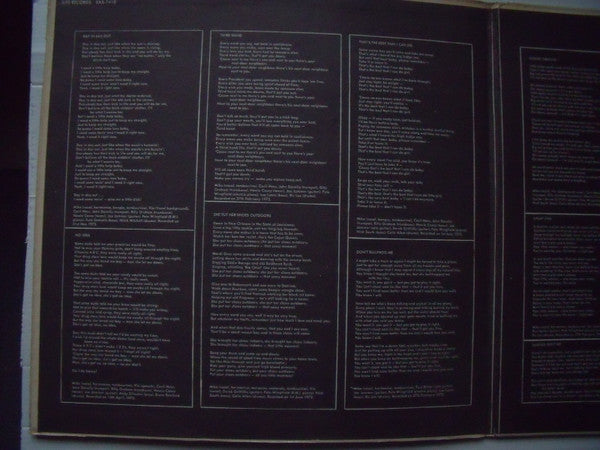 Mike Vernon : Moment Of Madness (LP, Album, Promo, Gat)
