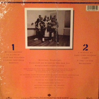 Boogie Down Productions : By All Means Necessary (LP, Album, SRC)