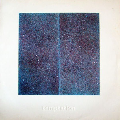 New Order : Temptation (12", Single)