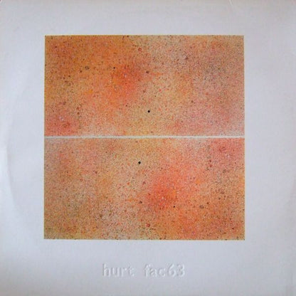 New Order : Temptation (12", Single)