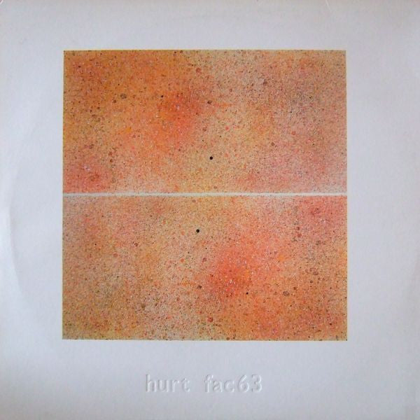 New Order : Temptation (12", Single)