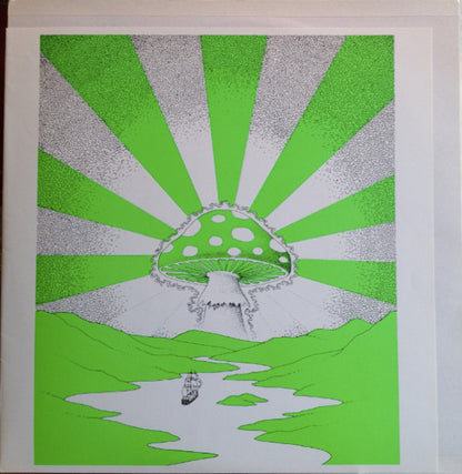 Various : Psychedelic Voyage (LP, Comp, Ltd, Unofficial, W/Lbl)