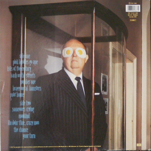 Helloween : Pink Bubbles Go Ape (LP, Album, Gat)