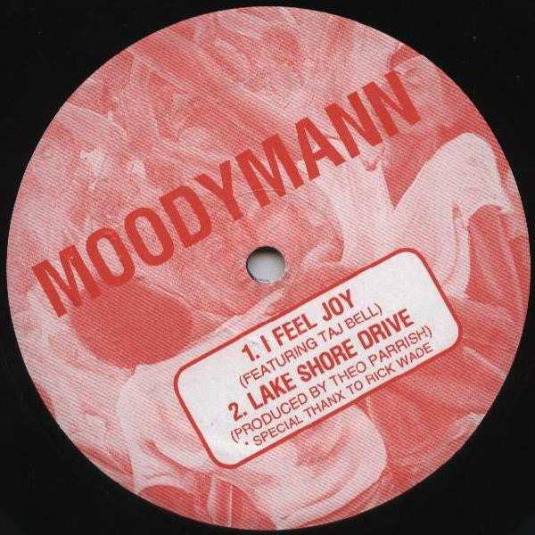 Moodymann : Moodymann (2x12", Album + 12", RE)