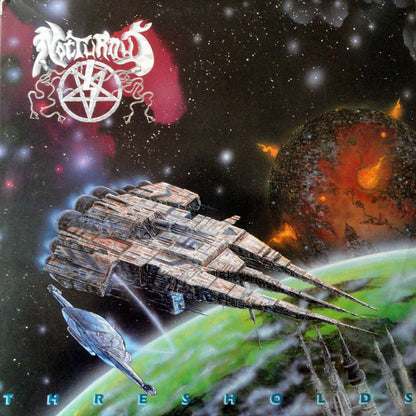 Nocturnus : Thresholds (LP, Album)