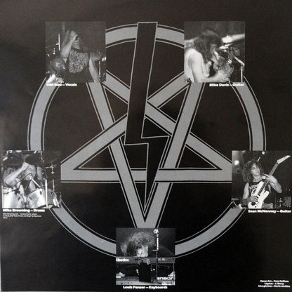 Nocturnus : Thresholds (LP, Album)