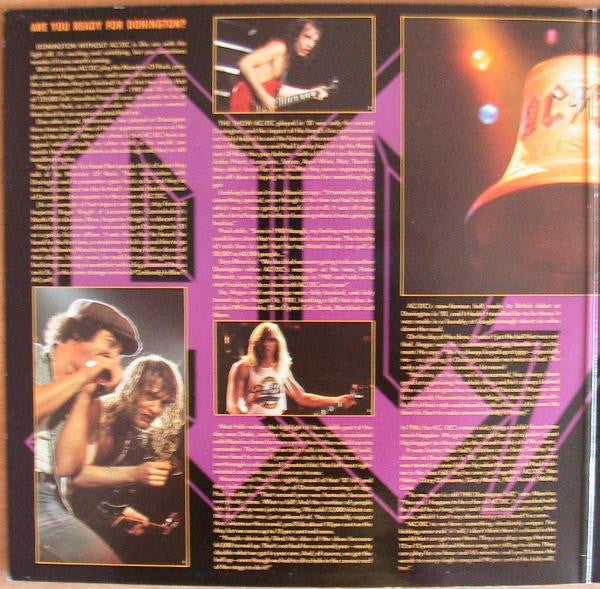 AC/DC : Are You Ready (12", Num, Gat)