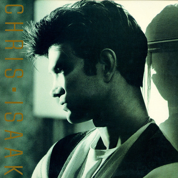 Chris Isaak : Chris Isaak (LP, Album, All)