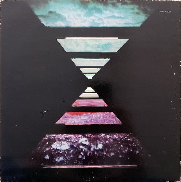 Tangerine Dream : Stratosfear (LP, Album, RE, Gat)