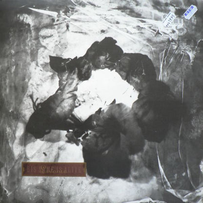 His Name Is Alive : Livonia (LP, Album)