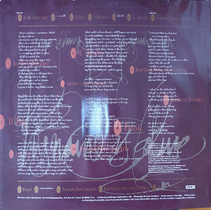 His Name Is Alive : Livonia (LP, Album)