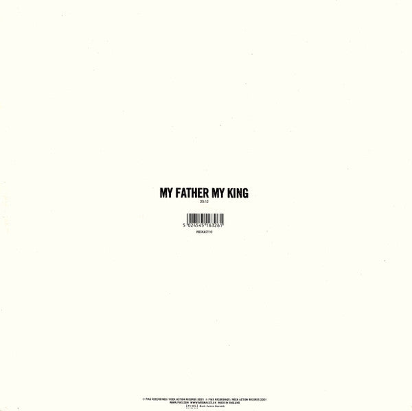 Mogwai : My Father My King (12", S/Sided)