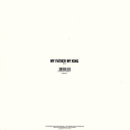 Mogwai : My Father My King (12", S/Sided)