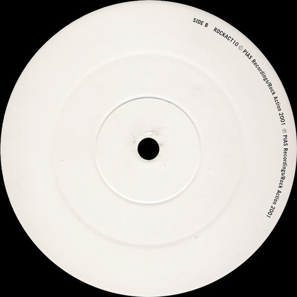 Mogwai : My Father My King (12", S/Sided)