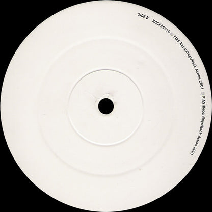 Mogwai : My Father My King (12", S/Sided)