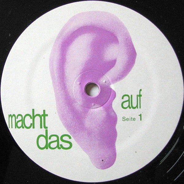 Tangerine Dream : Atem (LP, Album)