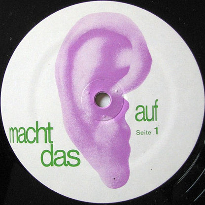 Tangerine Dream : Atem (LP, Album)