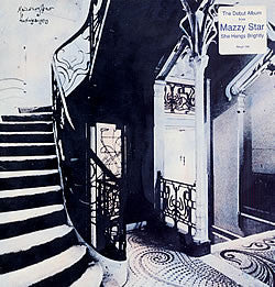 Mazzy Star : She Hangs Brightly (LP, Album)