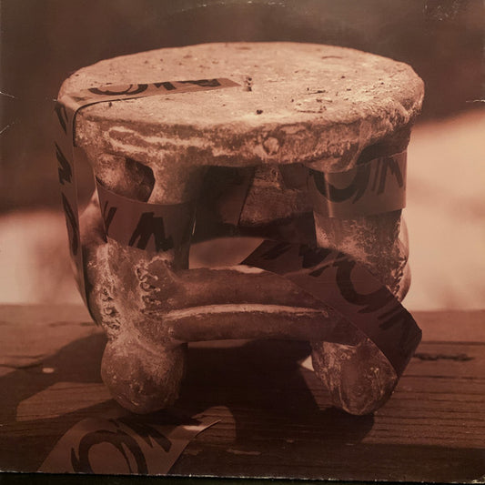 Noxagt : Brutage (LP, Album)