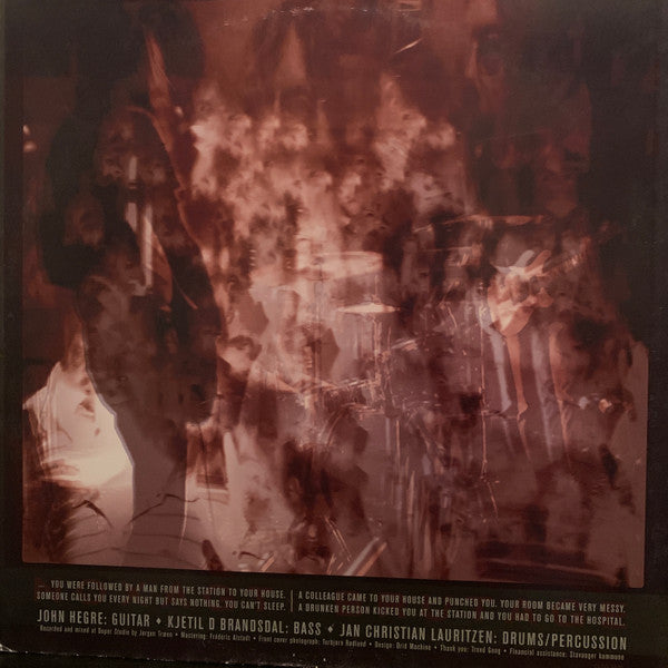 Noxagt : Brutage (LP, Album)