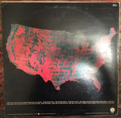 Talking Heads : More Songs About Buildings And Food (LP, Album, RE)