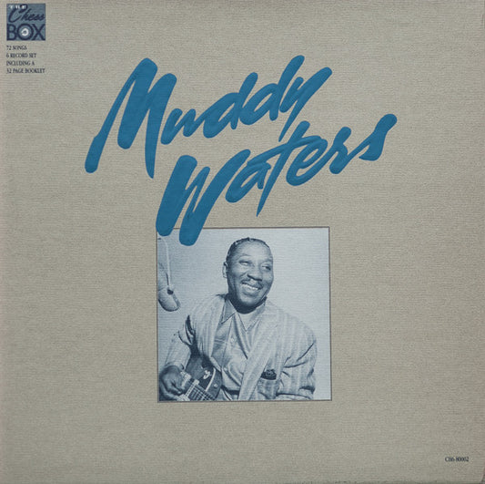 Muddy Waters : The Chess Box (6xLP + Box, Comp)
