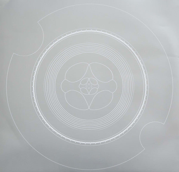 The Orb Featuring David Gilmour : Metallic Spheres (2xLP, Album, Gat)