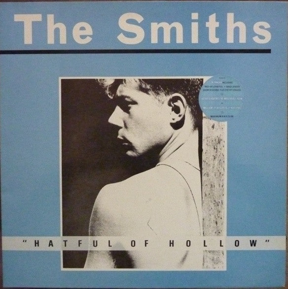 The Smiths : Hatful Of Hollow (LP, Comp, M/Print, CBS)